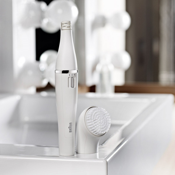 Фото - Эпилятор для лица Braun SE830