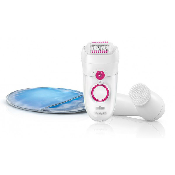 Фото - Эпилятор Braun Silk epil 5-329