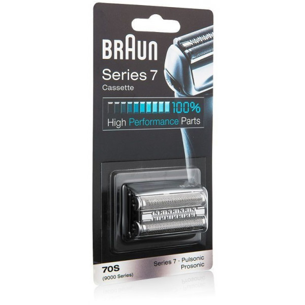 Фото - Уцінка - Сітка + ріжучий блок Braun Сітка+ніж Series7 - 70S#