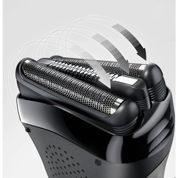 Фото - Уцінка - Сітка + ріжучий блок Braun Series 3 21B