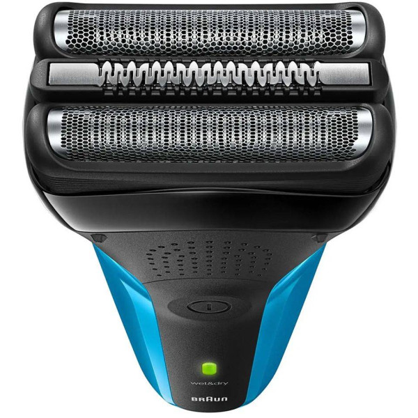 Фото - Уцінка - Сітка + ріжучий блок Braun Series 3 21B