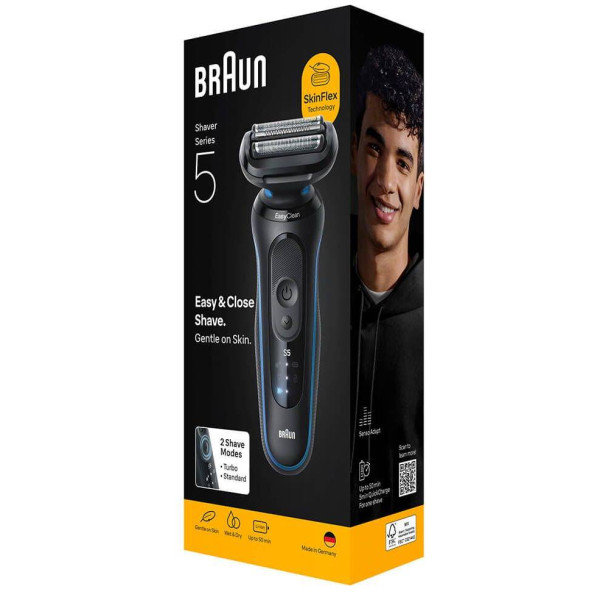 Фото - Бритва Braun Series 5 52-B1000s типа 5762