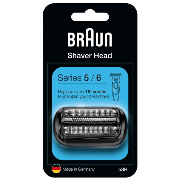 Фото - Сітка + ріжучий блок Braun Series 5 53B Фото - Сітка + ріжучий блок Braun Series 5 53B