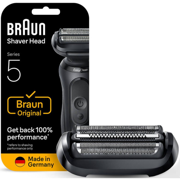 Фото - Сітка + ріжучий блок Braun Series 5 54b