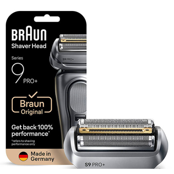 Фото - Сітка + ріжучий блок Braun Series 9 Pro+ 96M