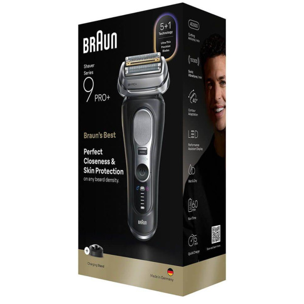 Фото - Бритва Braun Series 9 PRO+  9610s типа 5793
