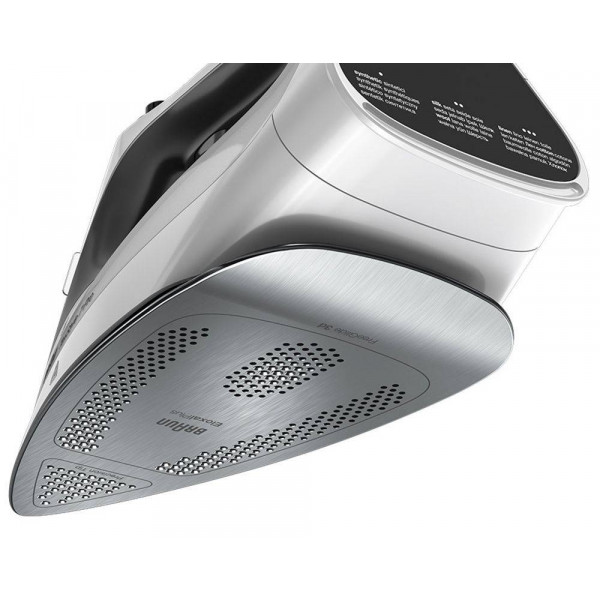 Фото - Уцінка - Праска Braun SI7149WB #