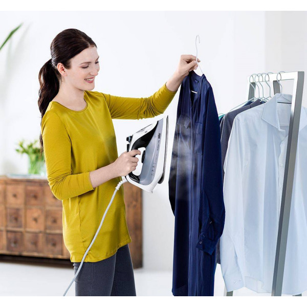 Фото - Уцінка - Праска Braun SI7149WB #