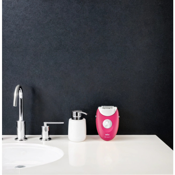 Фото - Епілятор Braun Silk-еpil 3 SE 3-202