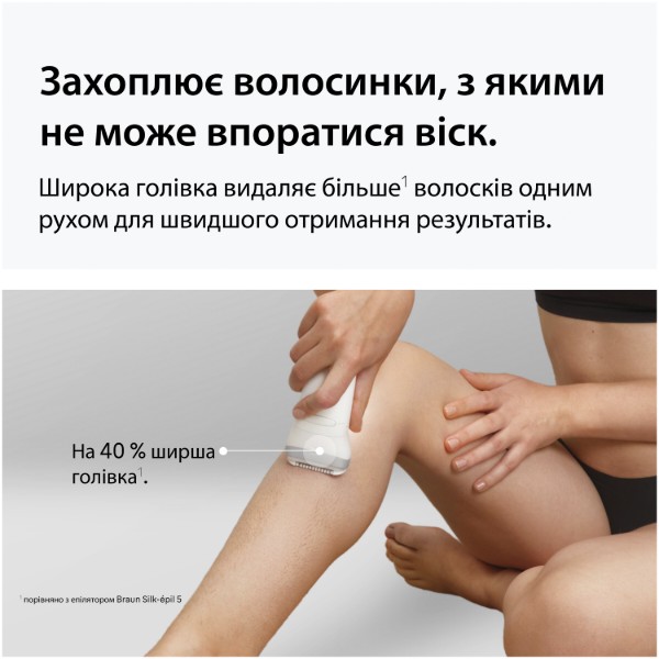 Фото - Эпилятор Braun Silk-epil 7 SE 7-000 (8700216963367)