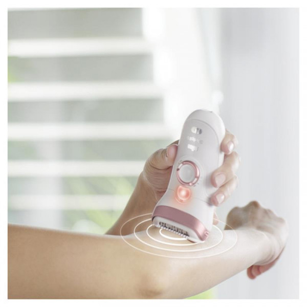 Фото - Епілятор Braun Silk-epil 9 SES9870