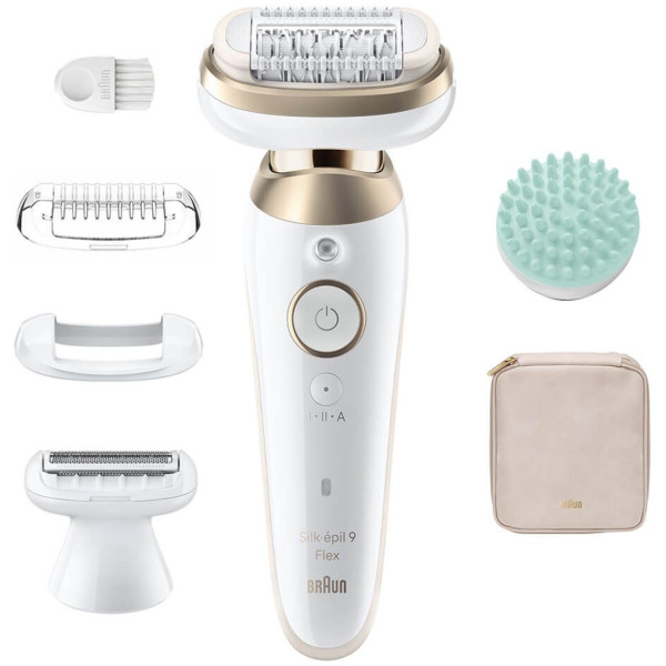 Фото - Эпилятор Braun Silk-epil 9 SES 9-071 (8700216963589)