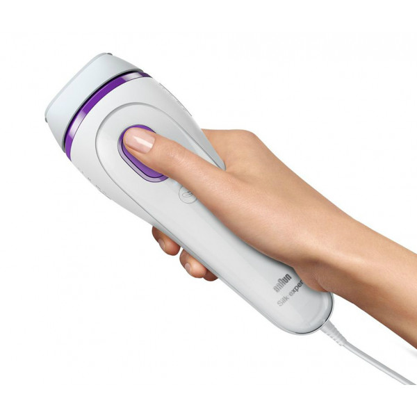 Фото - Фотоэпилятор Braun BD 3005 + Чехол