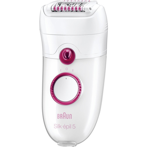 Фото - Эпилятор Braun Silk epil 5-329