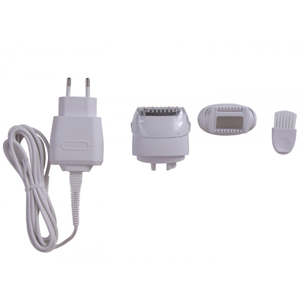 Фото - Эпилятор Braun Silk epil 5541