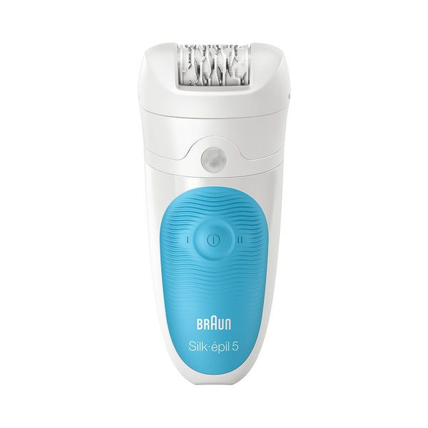 Фото - Эпилятор Braun Silk_epil 5_511 + Рукавиця
