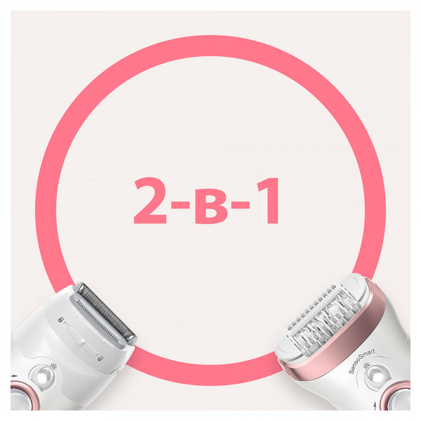 Фото - Эпилятор Braun Silk_epil 9 SES 9/720