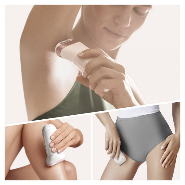 Фото - Эпилятор Braun Silk_epil 9 SES 9/720
