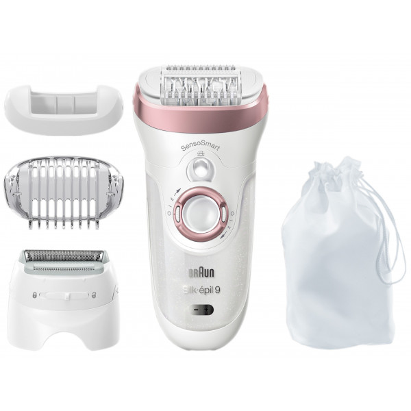 Фото - Эпилятор Braun Silk_epil 9 SES 9/720 Фото - Эпилятор Braun Silk_epil 9 SES 9/720