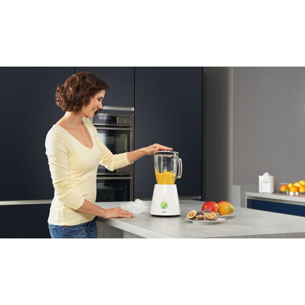 Фото - Блендер стационарный Braun JB3010WH