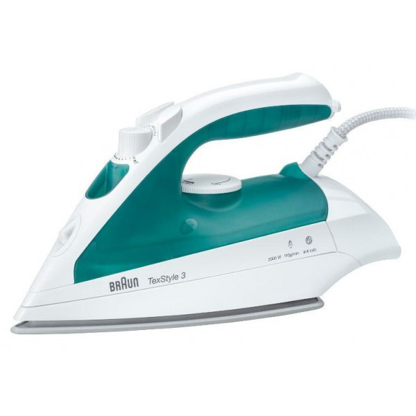Фото - Утюг Braun TS330C