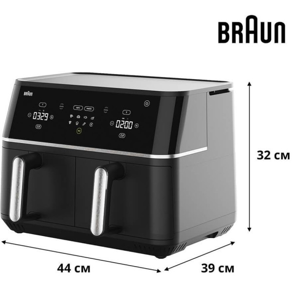 Фото - Уцінка - Мультипіч Braun TD5030I Twin Cook 3/5