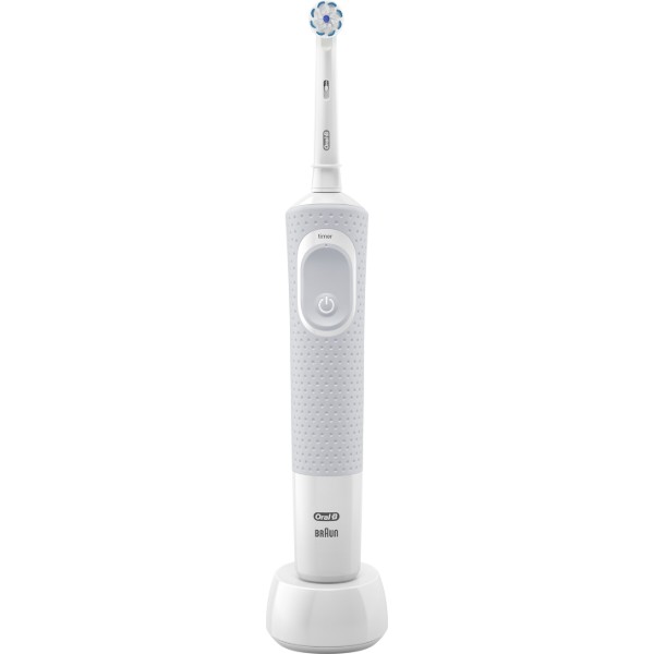Фото - Зубная щетка электрическая Oral-B Braun Vitality D100.413.1 PRO Sensi Ultrathin Фото - Зубная щетка электрическая Oral-B Braun Vitality D100.413.1 PRO Sensi Ultrathin