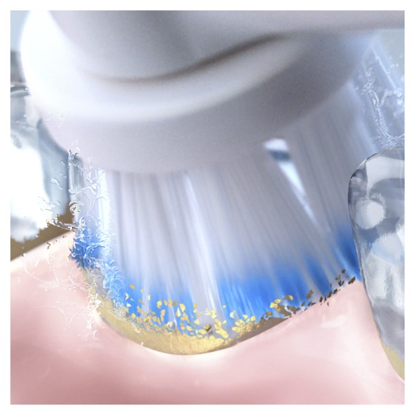 Фото - Зубная щетка электрическая Oral-B Braun Vitality D100.413.1 PRO Sensi Ultrathin