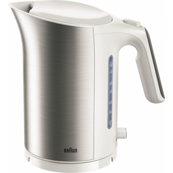 Фото - Електричний чайник Braun WK5100WH