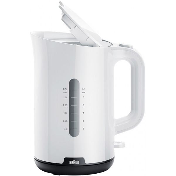 Фото - Электрический чайник Braun WK 1100 WH