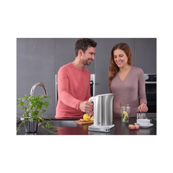 Фото - Электрический чайник Braun WK5115WH