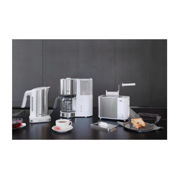 Фото - Электрический чайник Braun WK5115WH
