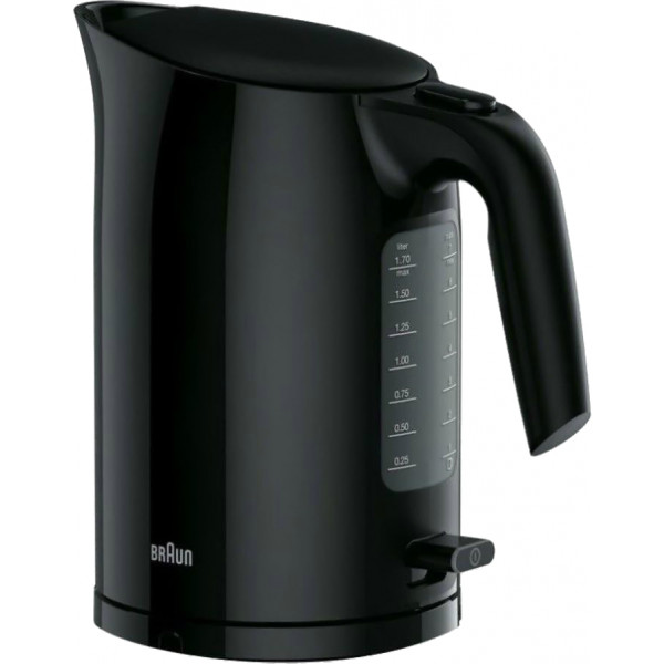 Фото - Електричний чайник Braun WK3110BK