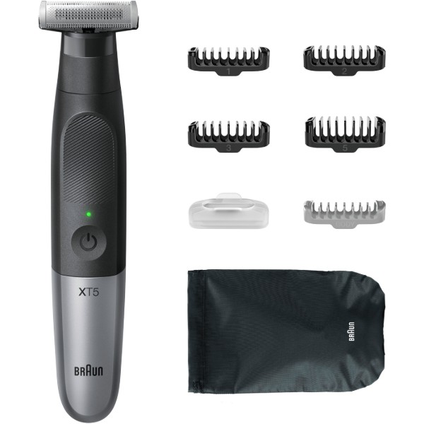 Фото - Тример універсальний Braun XT5100 Фото - Тример універсальний Braun XT5100