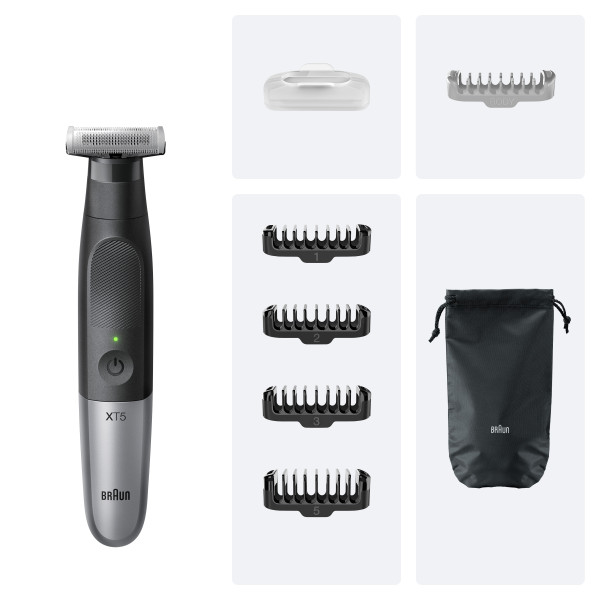 Фото - Триммер универсальный Braun XT5100
