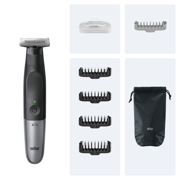 Фото - Триммер универсальный Braun XT5100