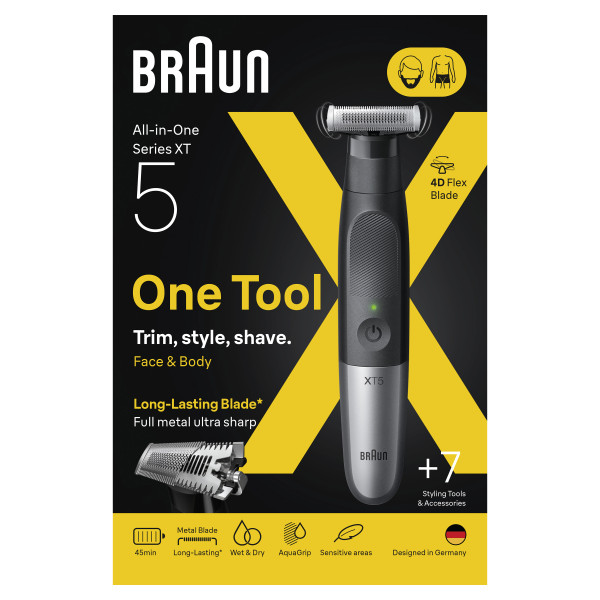 Фото - Триммер универсальный Braun XT5100