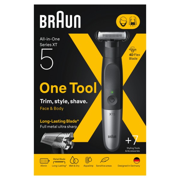 Фото - Триммер универсальный Braun XT5100