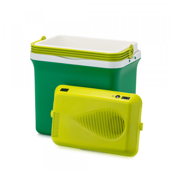 Фото - Холодильник автомобільний GioStyle Bravo 25 12V (8000303308522)