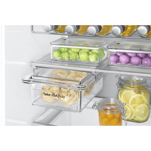 Фото - Холодильник встраиваемый Samsung BRB260087WW/UA