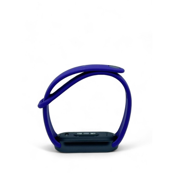 Фото - Ремешок для фитнес-браслета BeCover Xiaomi Mi Smart Band 9 Dark Purple (711940)
