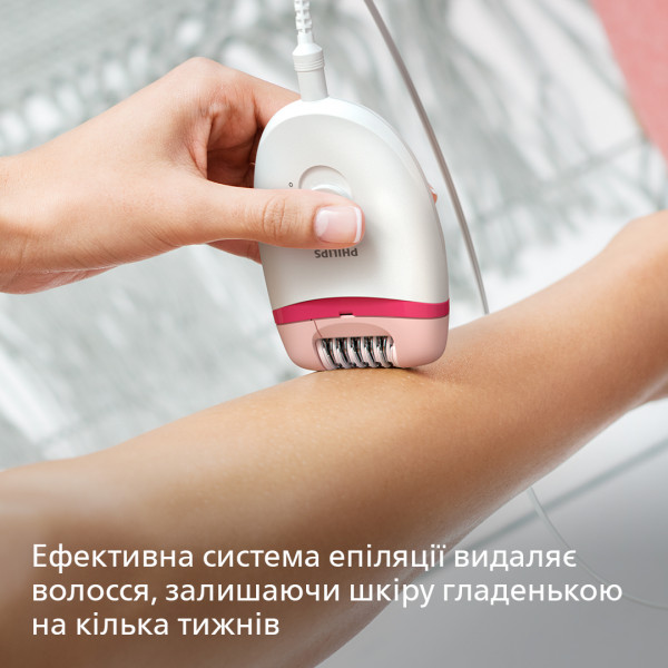 Фото - Епілятор Philips BRE235/00