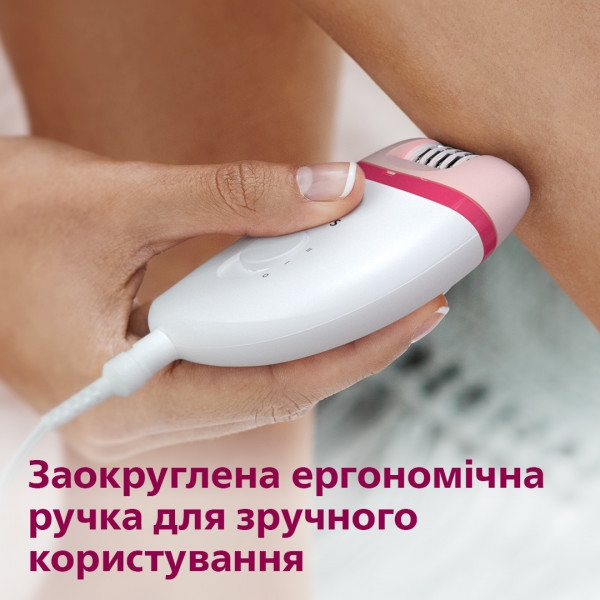 Фото - Епілятор Philips BRE235/00