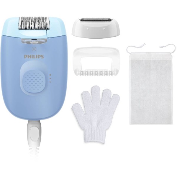 Фото - Эпилятор Philips BRE247/00 серии 4000