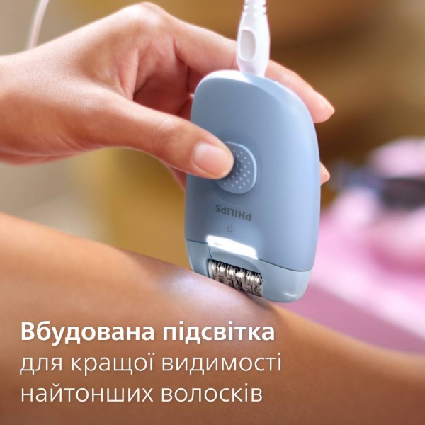 Фото - Эпилятор Philips BRE247/00 серии 4000