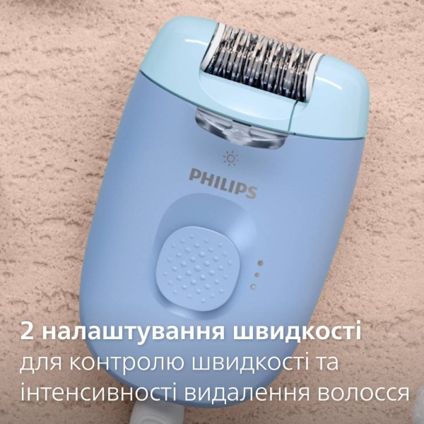 Фото - Эпилятор Philips BRE247/00 серии 4000