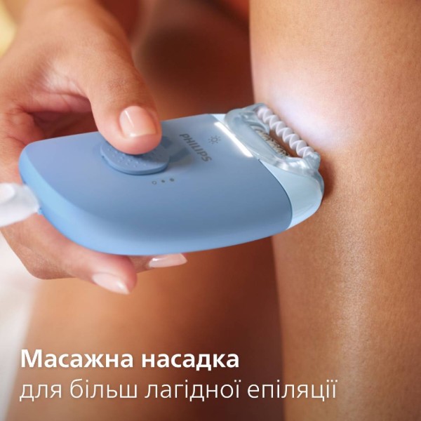 Фото - Эпилятор Philips BRE247/00 серии 4000