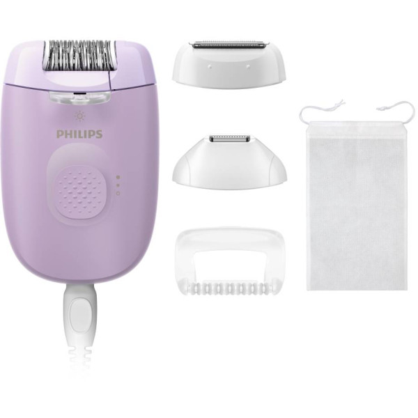 Фото - Епілятор Philips BRE257/00 серії 4000