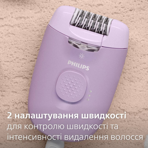 Фото - Епілятор Philips BRE257/00 серії 4000