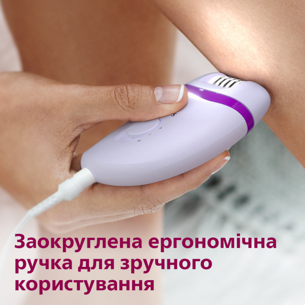 Фото - Епілятор Philips BRE275/00